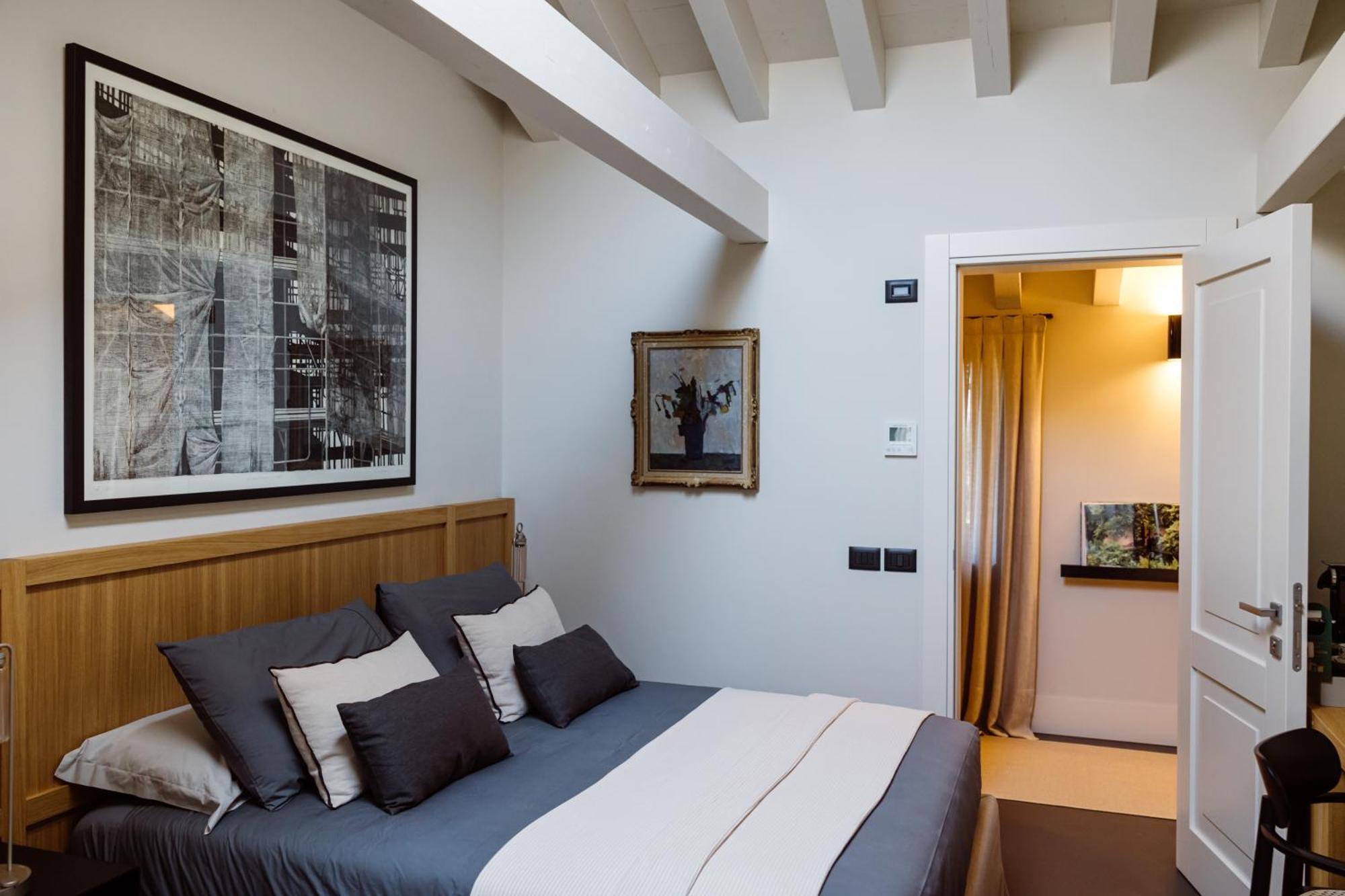 Bed and Breakfast Casa Toma - Luxury Garden House Arzignano Exteriér fotografie