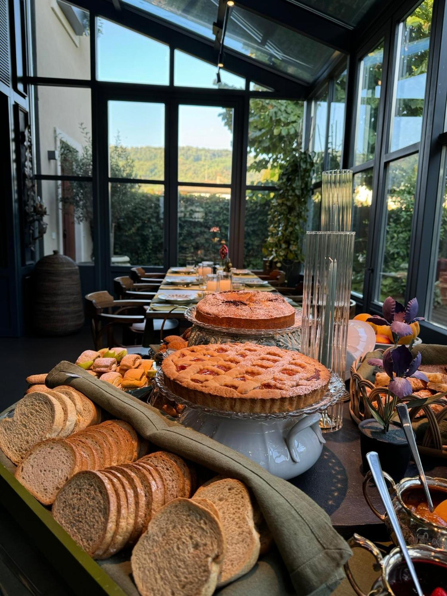 Bed and Breakfast Casa Toma - Luxury Garden House Arzignano Exteriér fotografie