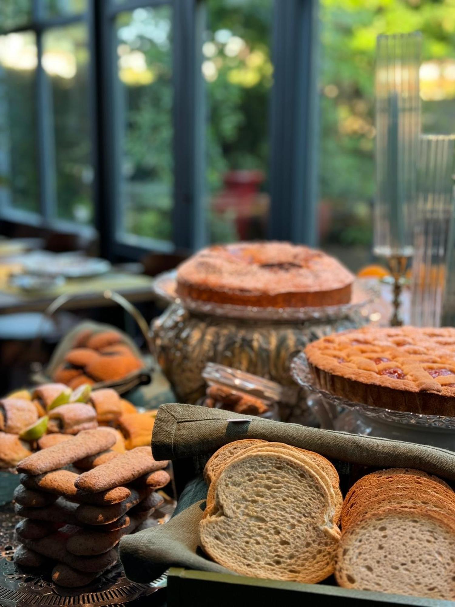 Bed and Breakfast Casa Toma - Luxury Garden House Arzignano Exteriér fotografie